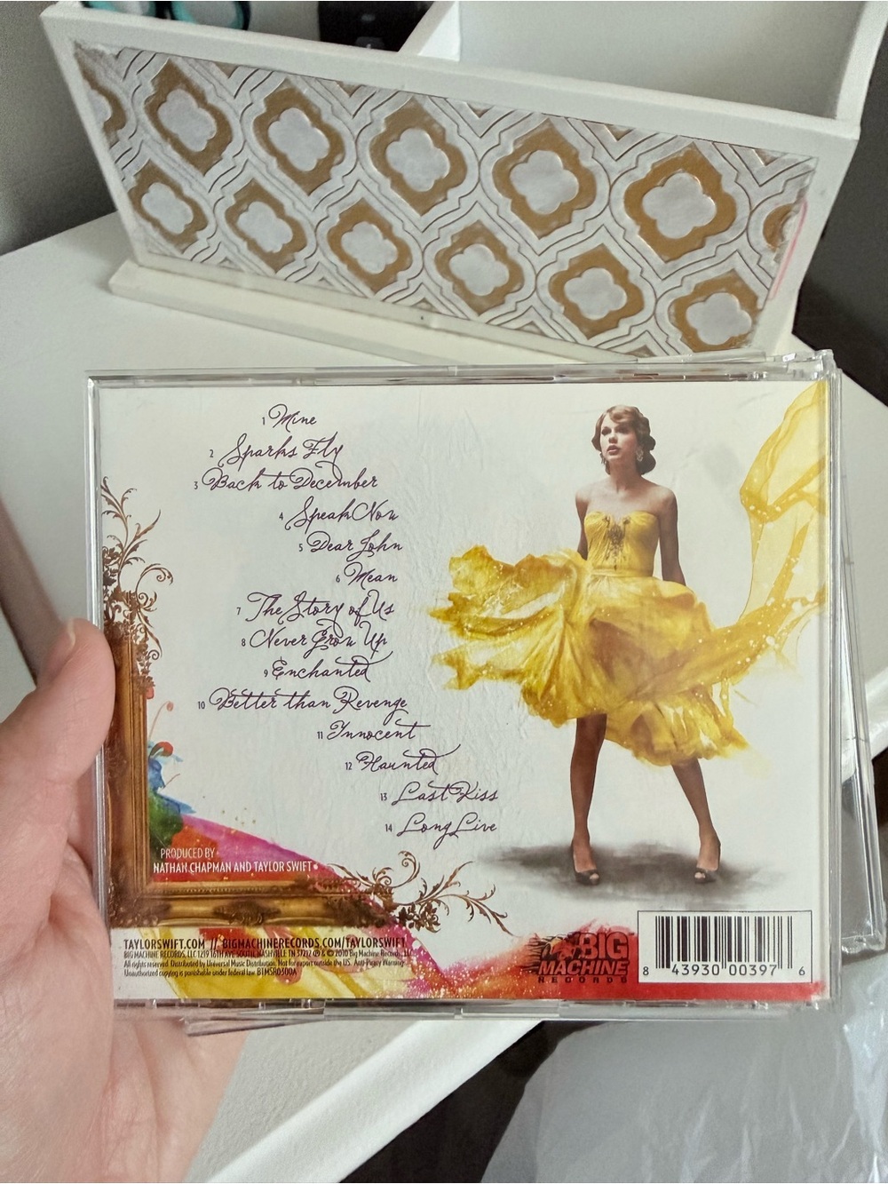 Taylor Swift CD Bundle - Picture 4 of 9